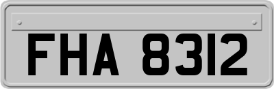 FHA8312