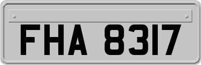 FHA8317