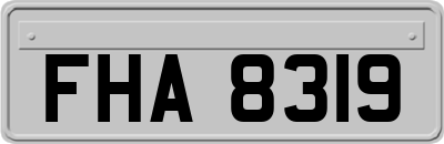 FHA8319