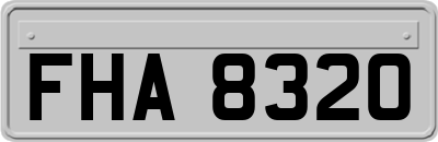FHA8320