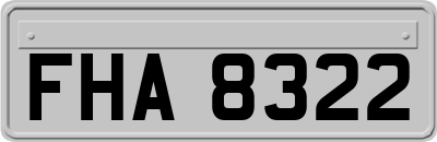 FHA8322