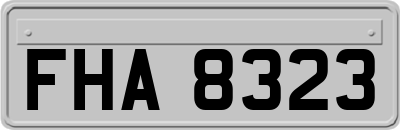 FHA8323