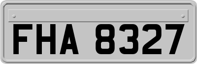 FHA8327