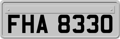 FHA8330