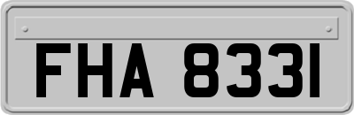 FHA8331
