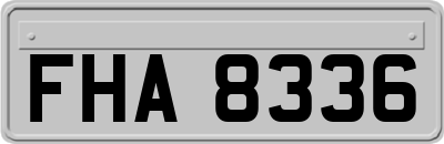 FHA8336