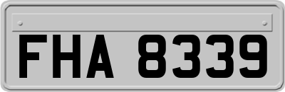 FHA8339