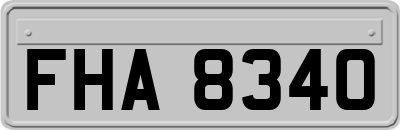 FHA8340