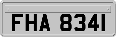 FHA8341