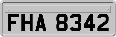 FHA8342