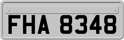 FHA8348