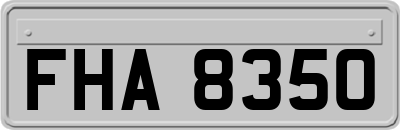 FHA8350