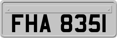 FHA8351