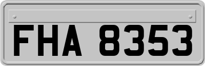 FHA8353