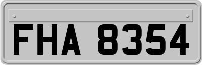FHA8354
