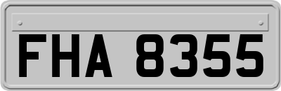 FHA8355