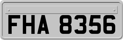 FHA8356
