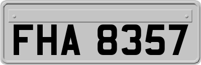FHA8357