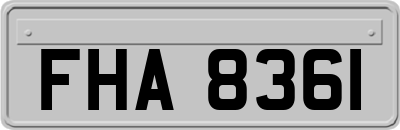 FHA8361