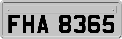 FHA8365