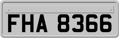 FHA8366