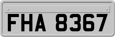 FHA8367