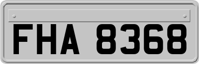 FHA8368