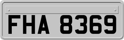 FHA8369