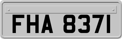 FHA8371