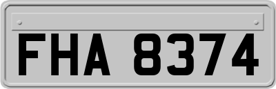FHA8374
