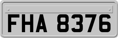 FHA8376