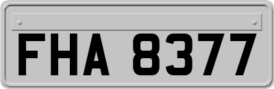 FHA8377