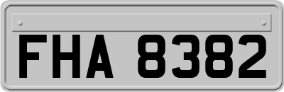 FHA8382