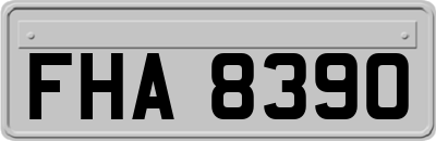 FHA8390