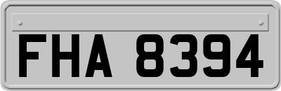 FHA8394
