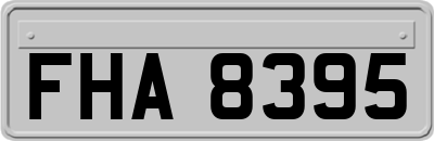 FHA8395