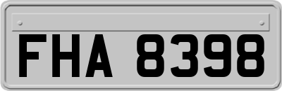 FHA8398