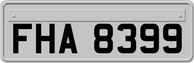 FHA8399