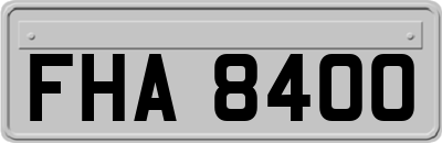 FHA8400