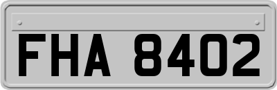 FHA8402