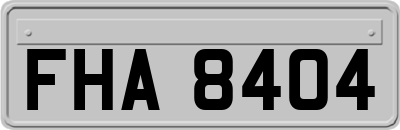 FHA8404