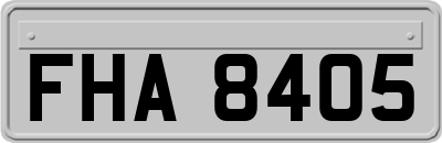 FHA8405