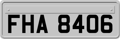 FHA8406