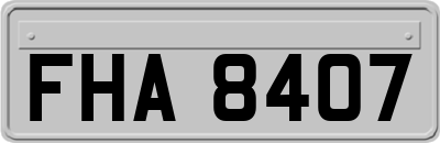 FHA8407