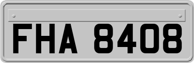 FHA8408