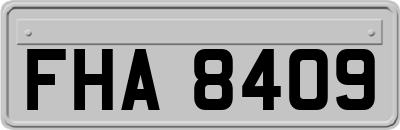 FHA8409