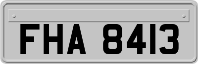 FHA8413