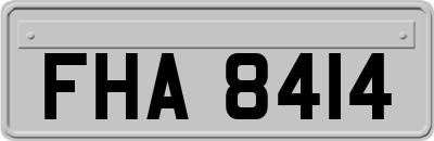 FHA8414