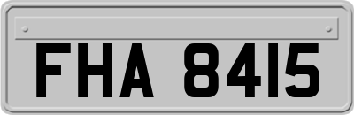 FHA8415