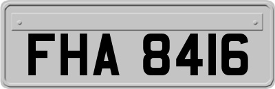 FHA8416